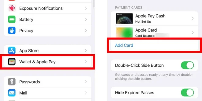 How to Set Up and Use Apple Pay on Your iPhone